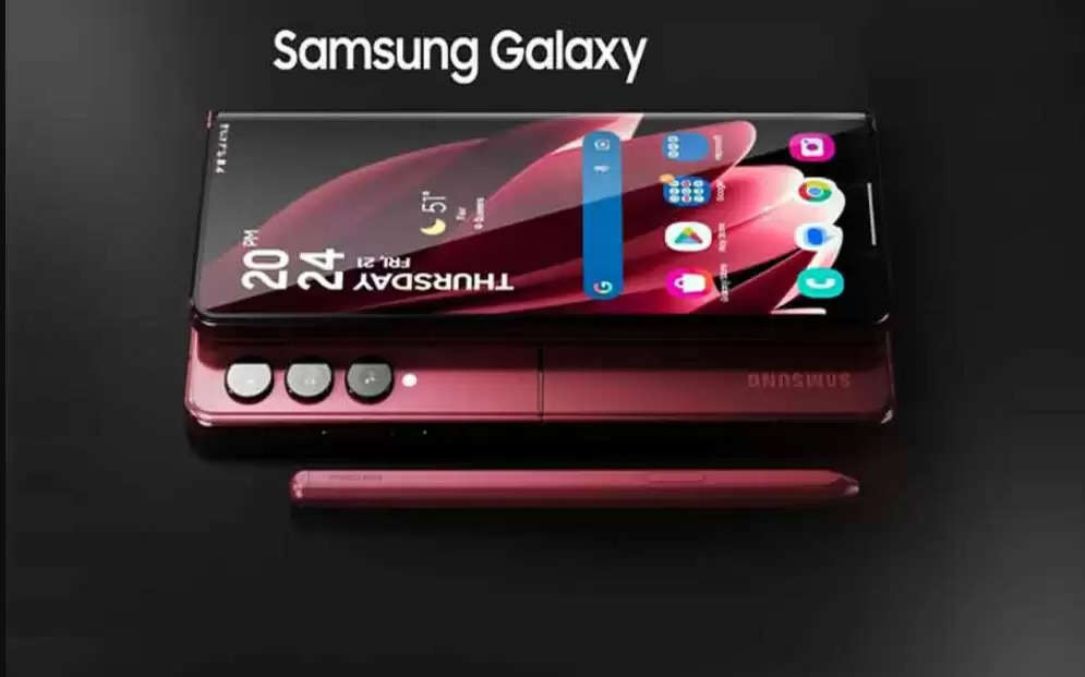 Samsung Galaxy Plus 5G: 33W फास्ट चार्जिंग और 7200mAh की बैटरी क्वे साथ Samsung का तगड़ा स्मार्टफोन! जानिए फीचर्स