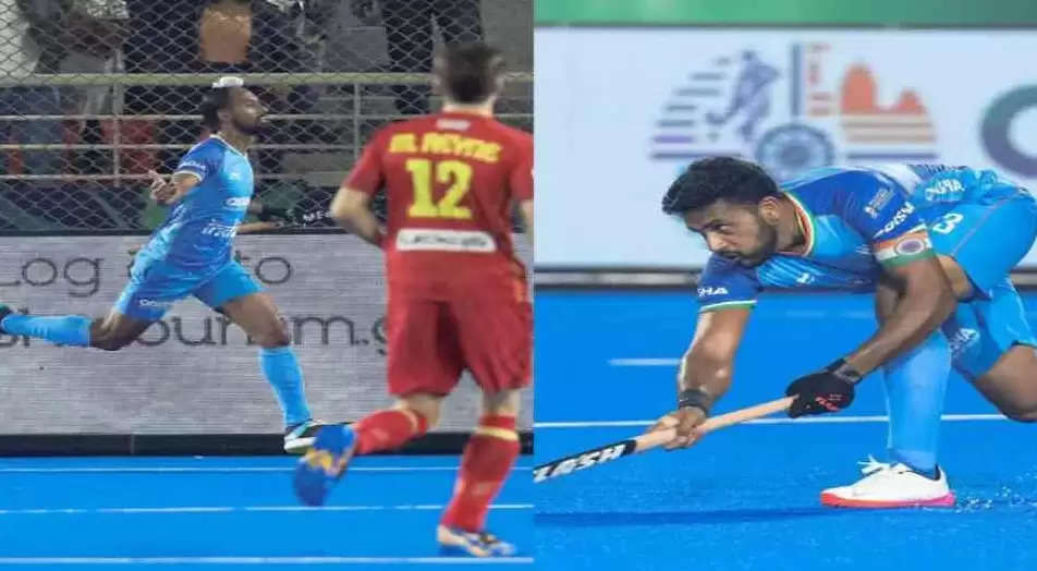 Hockey World Cup: हॉकी विश्व कप के शुरआती मैच में भारत की धूम-दहाड़ जीत, 2-0 से स्पेन को दिया हरा 