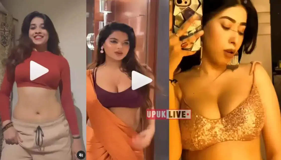 Desi Bhabhi Sexy Video: These beauties made everyone a fan with their sexy videos.