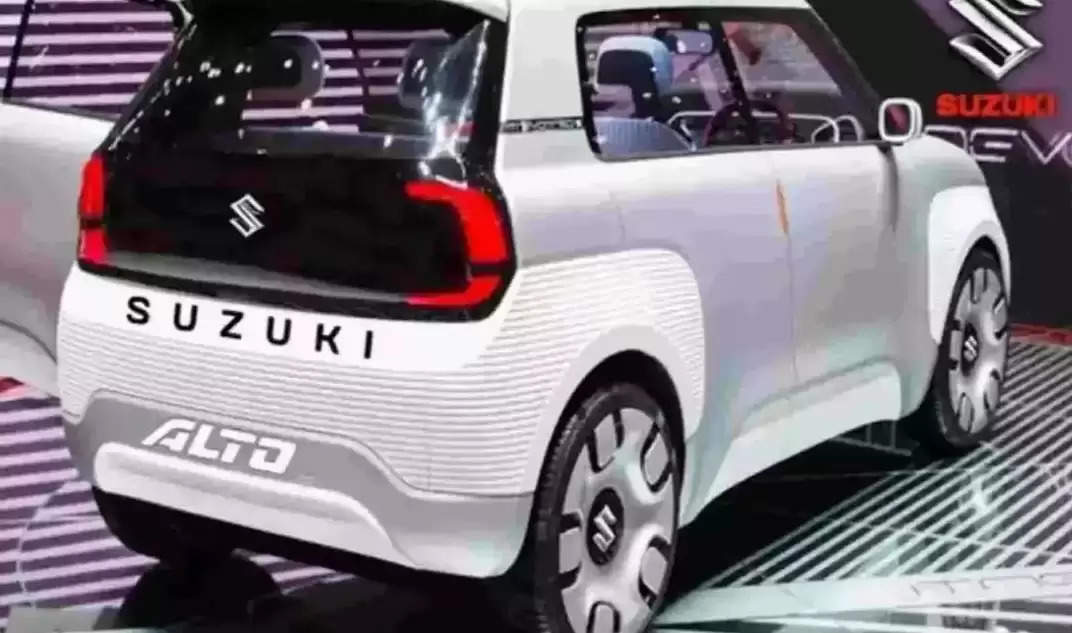Photos of the new Maruti Alto will steal hearts, exterior-interior revealed, to be launched on August 18