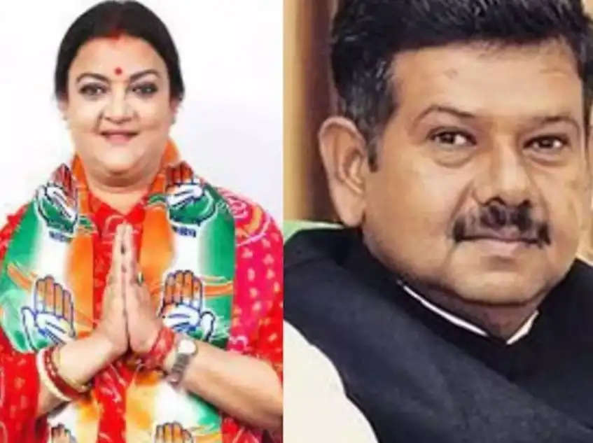 Rajasthan Election Result: राजस्थान में कांग्रेस के इन 12 मंत्रियों की हुई हार, दफ्तर में पसरा सन्नाटा