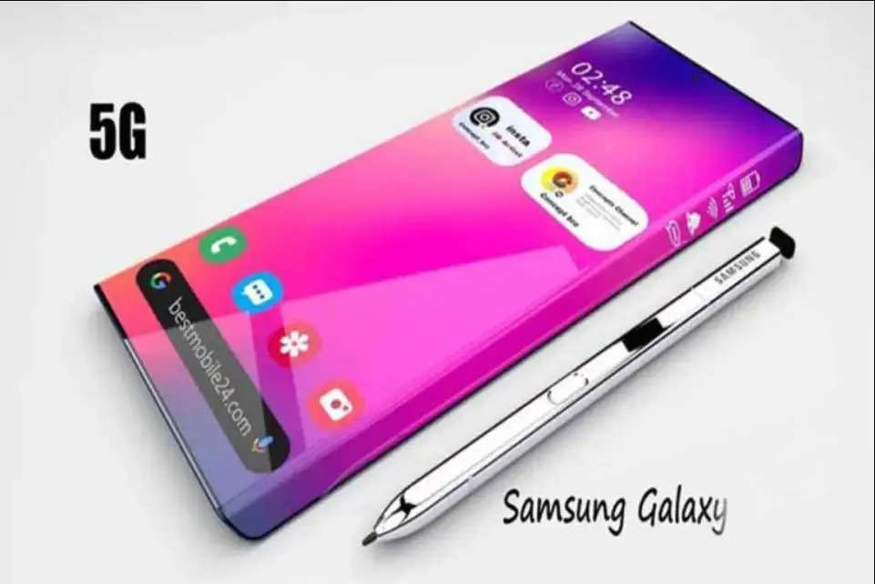 Samsung Galaxy Edge Lite: चमकदार फीचर्स और मजबूत बॉडी के साथ आया  Samsung का धांसू स्मार्टफोन, इसमें मिलेगी 7900mAh की बैटरीऔर सेल्फी वाला 64MP कैमरा, जानें फीचर्स