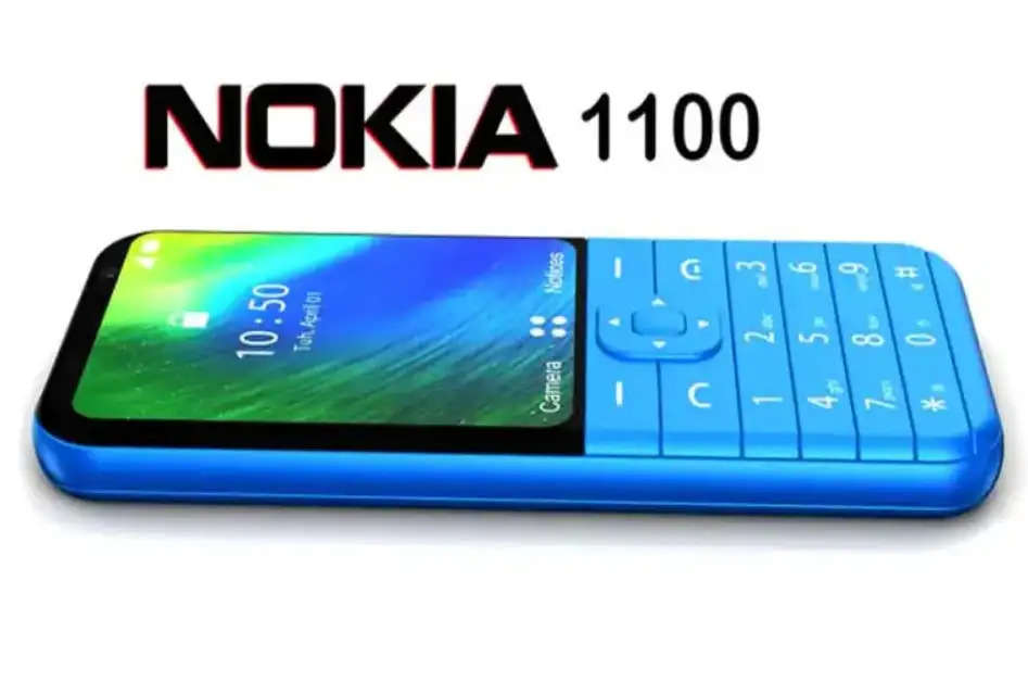 Nokia 1100 Mini P1: Samsung की नींद हराम करने वाला Nokia का धांसू  स्मार्टफोन, साथ में 64MP कैमरा और 6200mAh का बैटरी बैकअप, जानिए फीचर्स