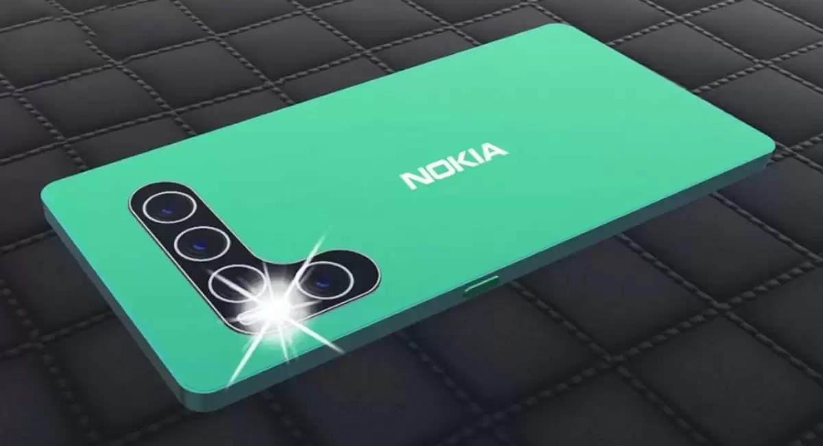 Nokia Joker Lite स्मार्टफोन 7600 mAh Non-removable बैटरी बैकअप