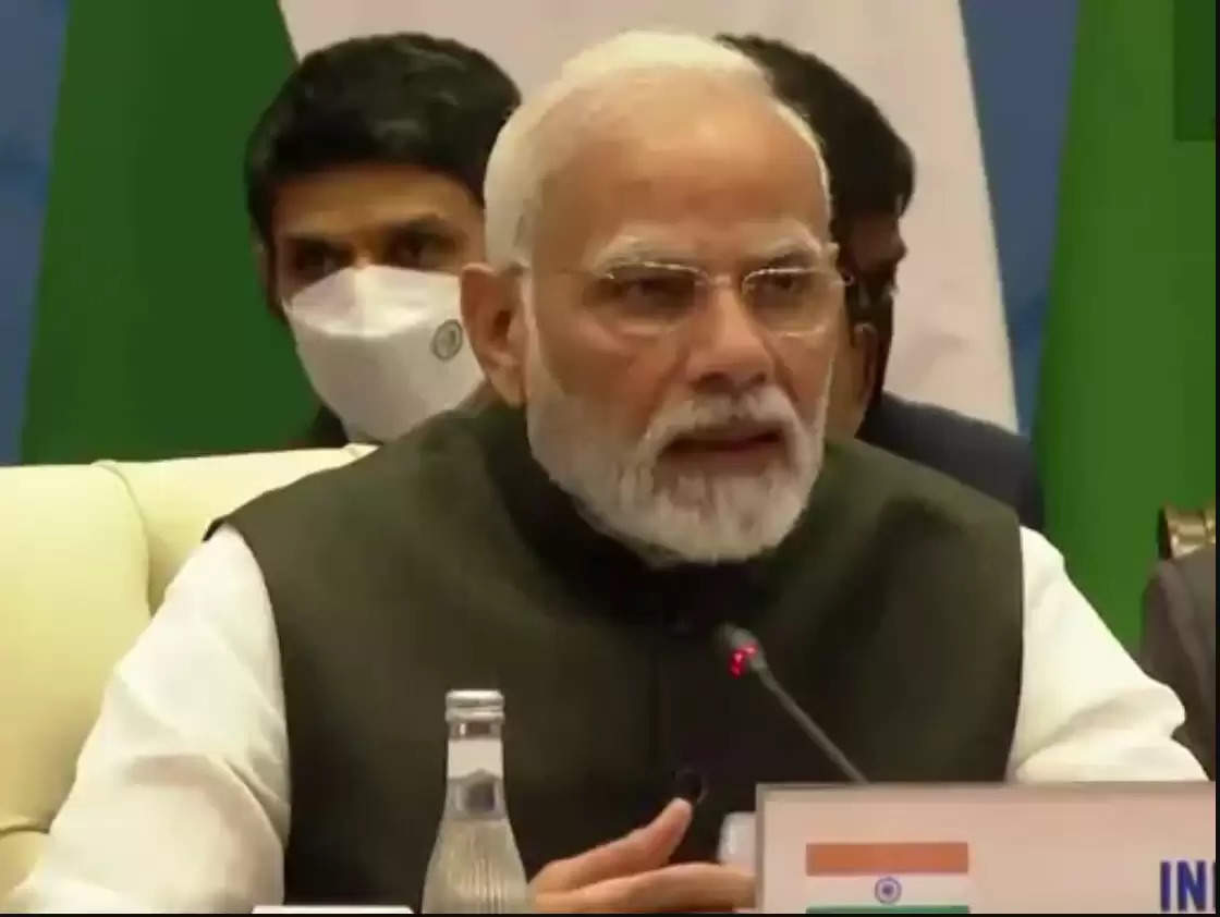 Modi's address in SCO: PM said - 70 thousand startups in India, more than 100 unicorns ..