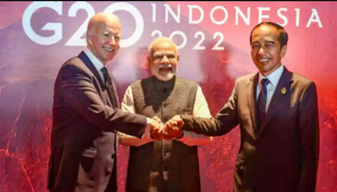 जी-20 समिट के घोषणापत्र में भारत की भूमिका अहम, व्हाइट हाउस ने की PM मोदी की तारीफ
