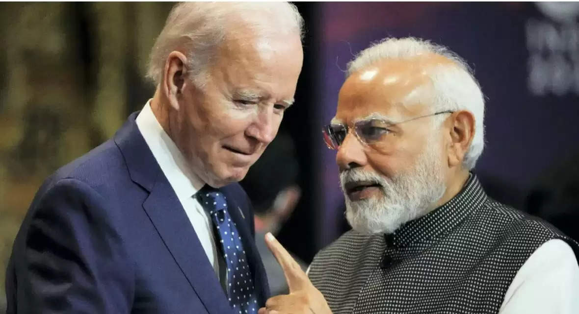 Joke with Biden, calling Macro by gesture, PM Modi's threat in G20 was something like this