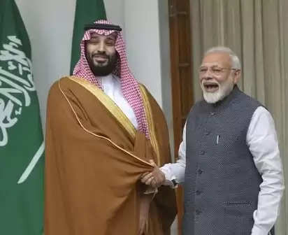 भारत-सऊदी अरब संबंध: खरीदार से साझेदार, आर्थिक कॉरिडोर पर बनी सहमति देती है मजबूत रिश्तों की गवाही