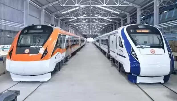 जल्द चलेंगी वंदे भारत एक्सप्रेस स्लीपर ट्रेनें:विदेशी तर्ज पर इंडियन रेलवे का विकास, किन देशों में है बेहतरीन हाईस्पीड रेल नेटवर्क