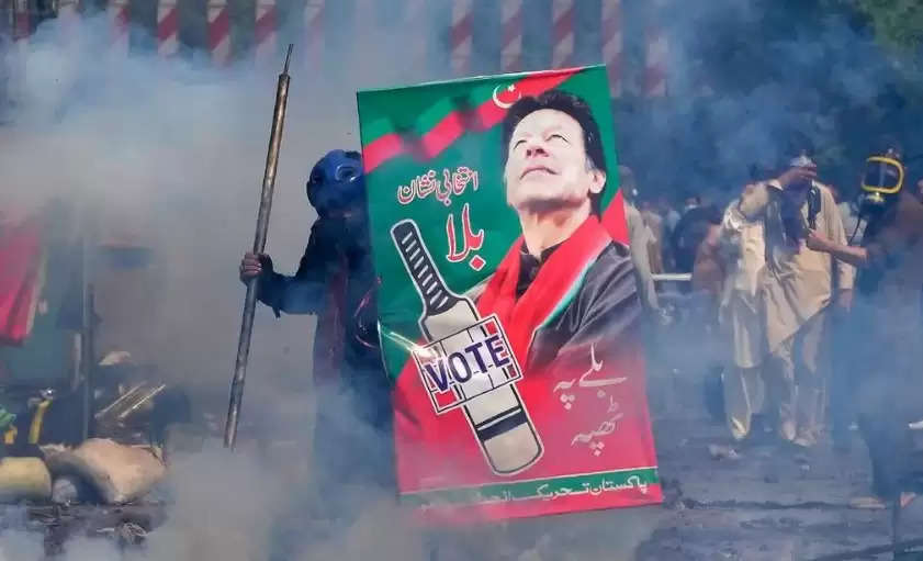 Pakistan: Imran Khan towards century, 97 cases registered so far, High Court has given relief