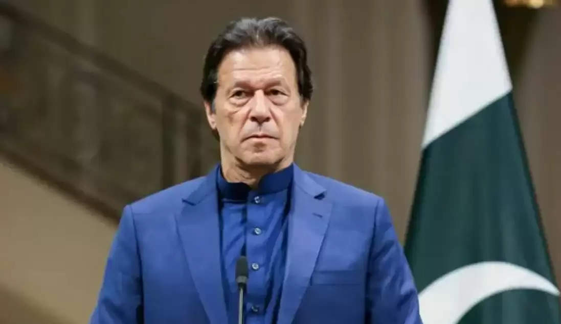 Imran Khan's 'India love', then praised the foreign policy, said - he is fearless