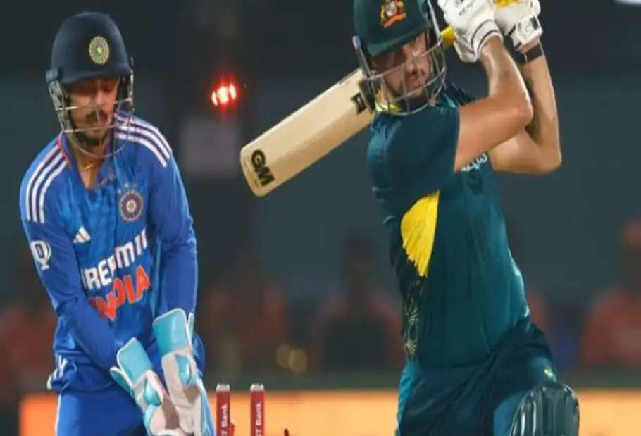 भारत ऑस्ट्रेलिया t20 मैच 2023 live