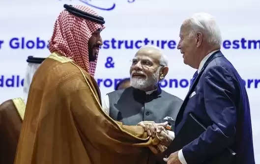 जी20 में भारत-सऊदी अरब के समझौते से तिलमिलाया पाकिस्तान, सोशल मीडिया पर लोग बोले- हमें शर्म आती है