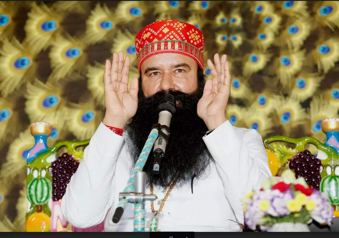 star_border Call to the dignitaries, together remove the distortions spread in the society including intoxication: Revered Guru Sant Dr. Gurmeet Ram Rahim Singh Ji Insan