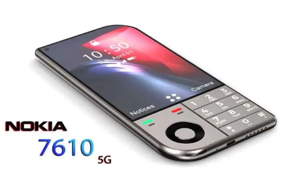 Nokia 7610 Plus 5G: Nokia का धांसू स्मार्टफोन कातिलाना लुक में दिखायेगा खौफ, 108MP का कैमरा और 16GB RAM, जानें फीचर्स