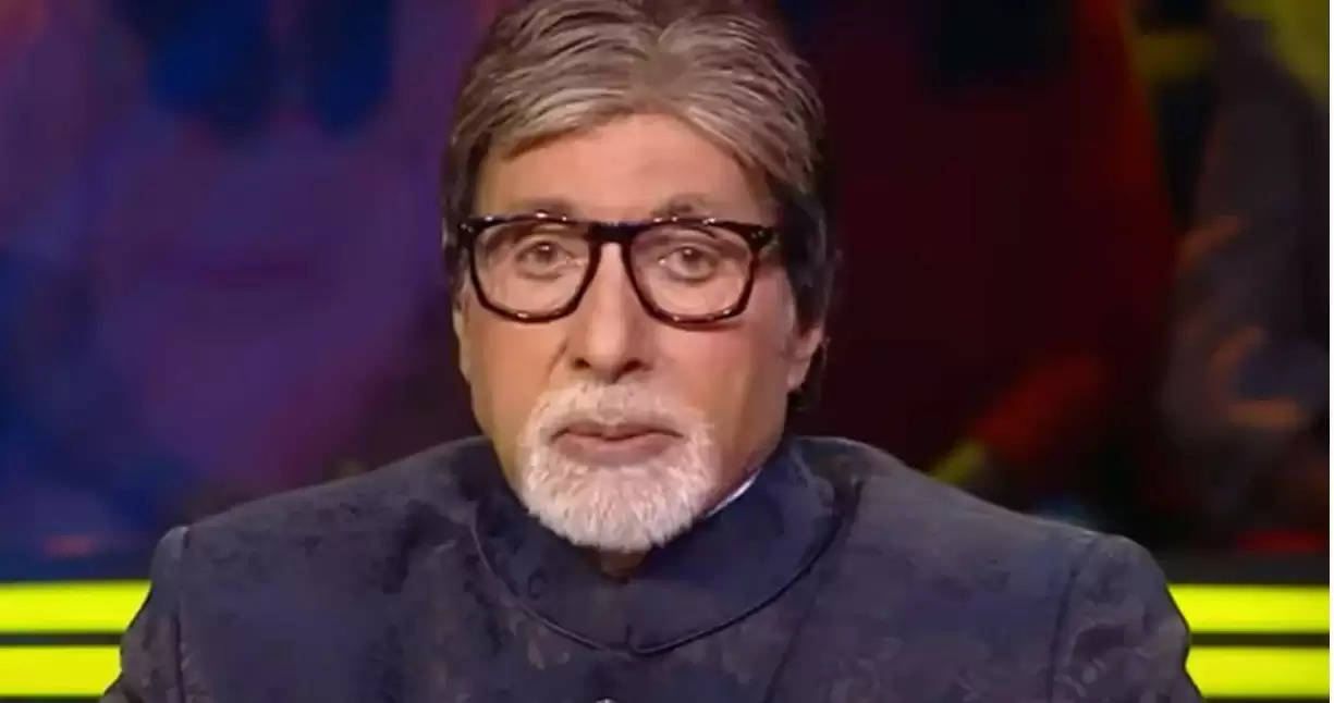 Amitabh Bachchan became Corona positive, gave information by tweeting