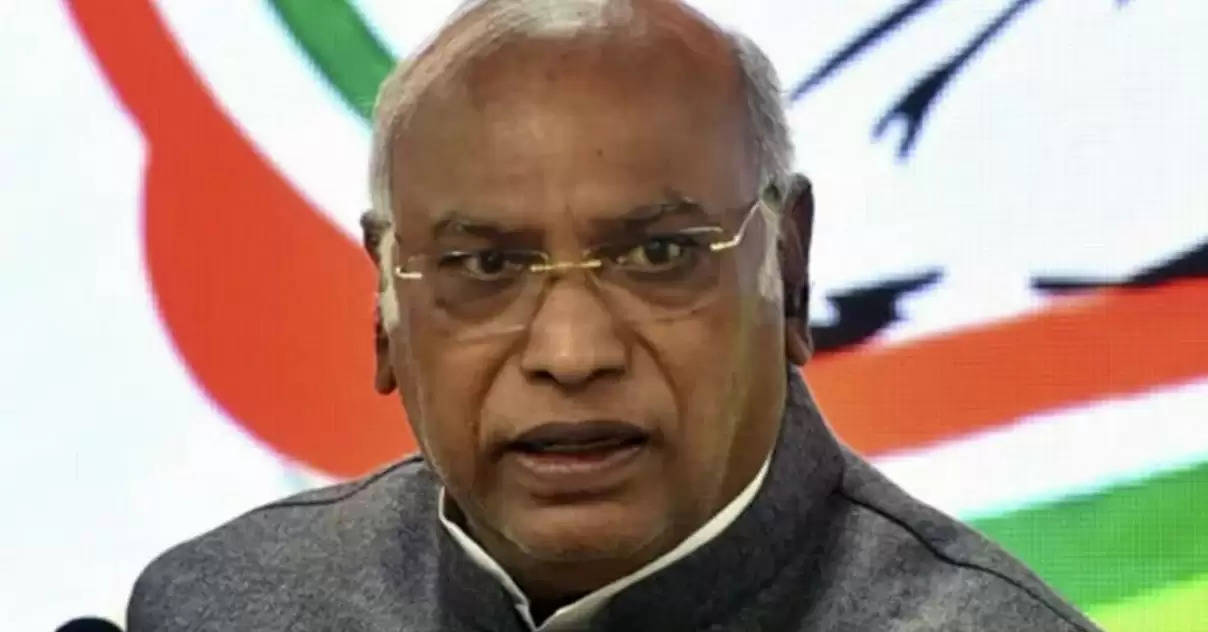 100% Congress will come to power in Karnataka, BJP-RSS dividing the country on the basis of religion- Kharge