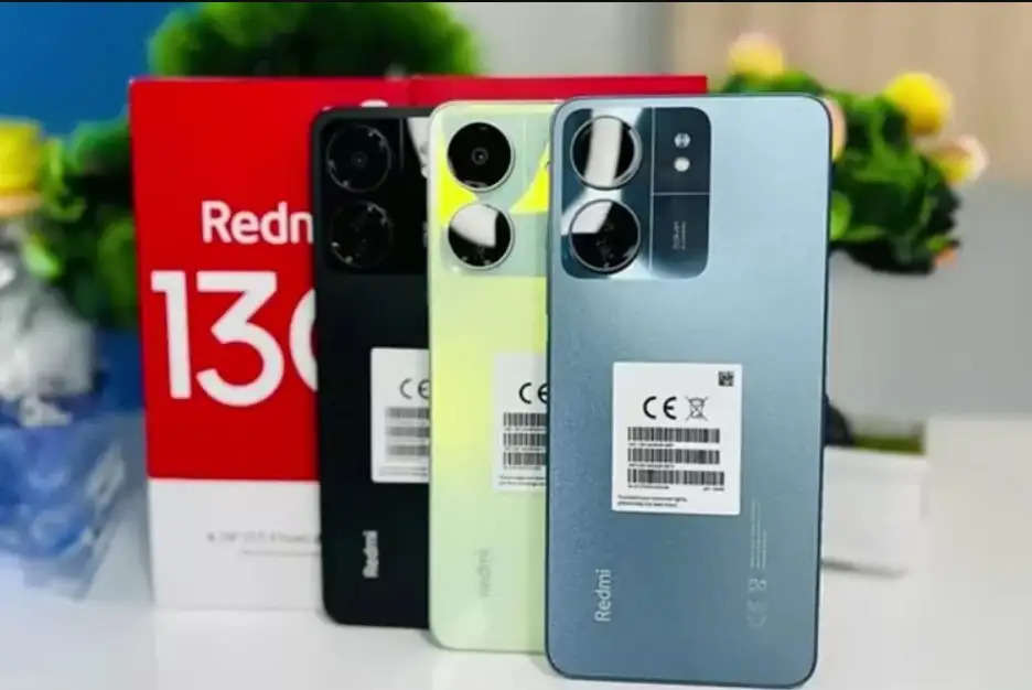 Redmi 13C: 200MP कैमरा और 5000mAh बैटरी वाला Redmi का हॉट 5G फोन, अभी खरीदें