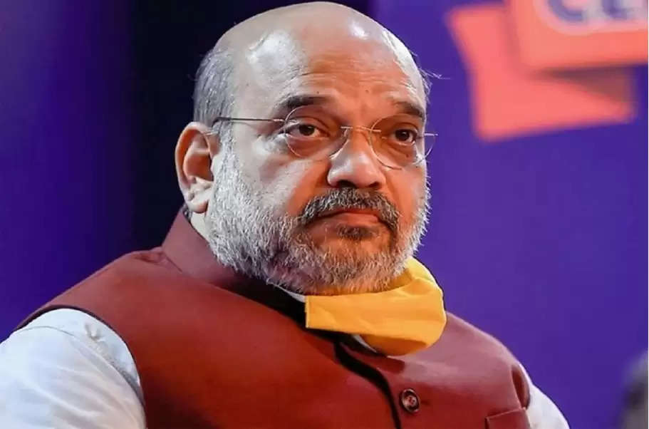 Amit Shah JK Tour: Amit Shah stopped his address for Azaan, then started his speech with permission from the public