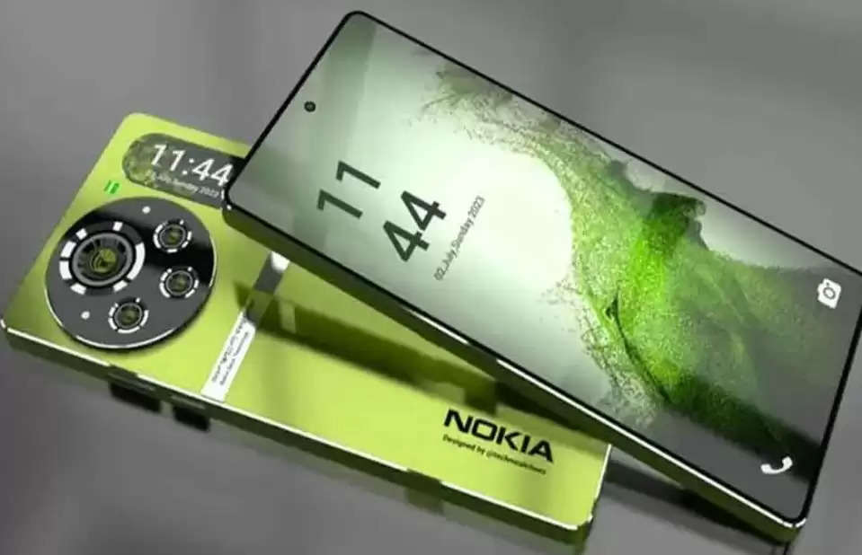 Nokia 1100 New Star: Apple का तबला बजा देगा Nokia का तूफानी स्मार्टफोन! इसमें मिल रही 8GB RAM साथ में 6200mAh बैटरी, जानिए फीचर्स