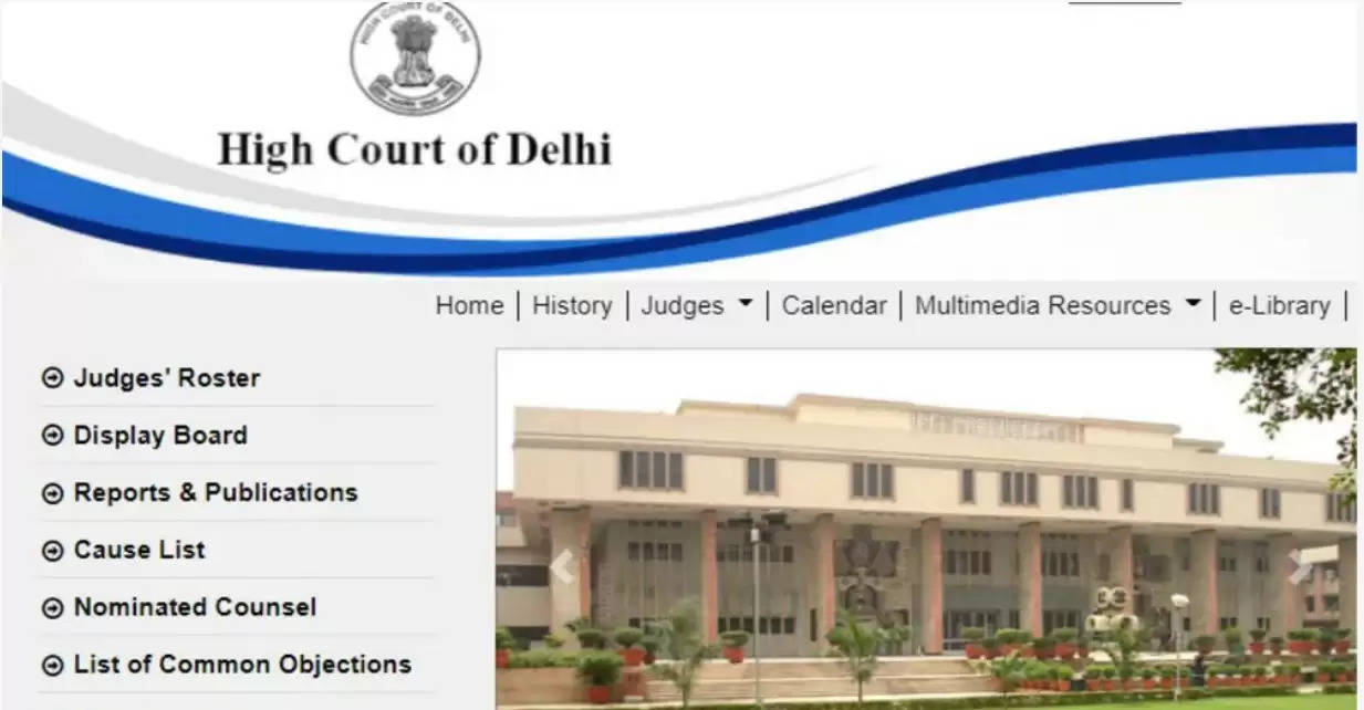 Delhi Judicial Services Mains result released, check here from direct link
