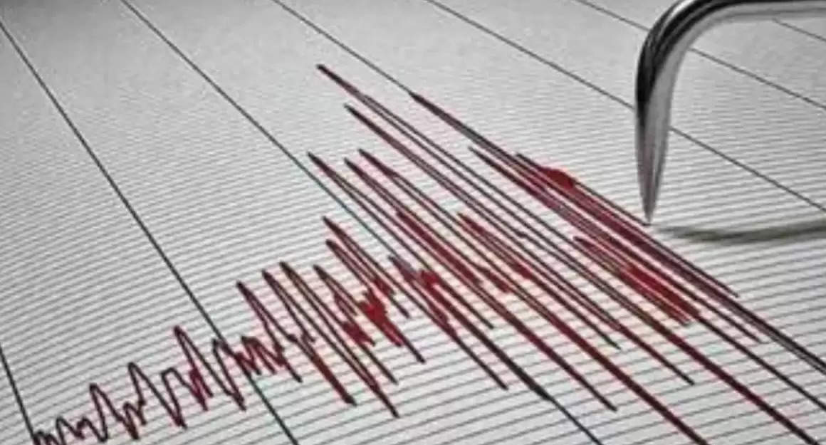 Earth shaken by earthquake in Uttarakhand, magnitude 3.4 on Richter scale was measured