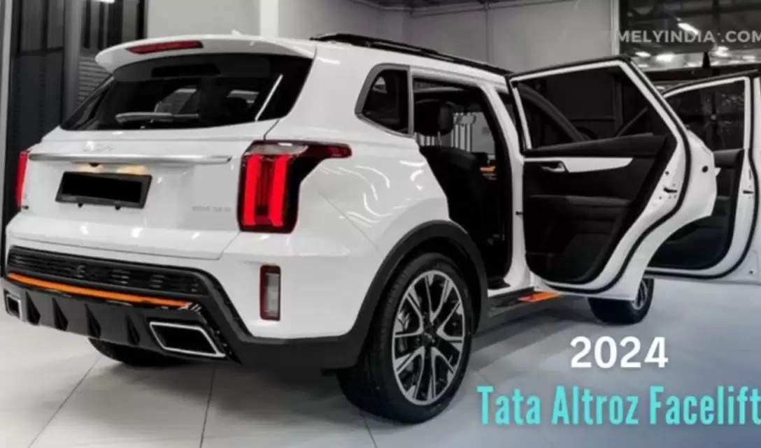  TATA की नई ‘किलर’ SUV करेगी सबका खात्मा, शानदार फीचर्स और धाकड़ लुक