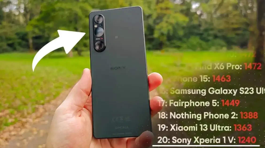 Sony ने गरीबों के बजट में लॉन्च किया 48MP कैमरा, 12GB RAM और 512GB स्टोरेज वाला दमदार और सस्ता 5G स्मार्टफोन, जानें कीमत