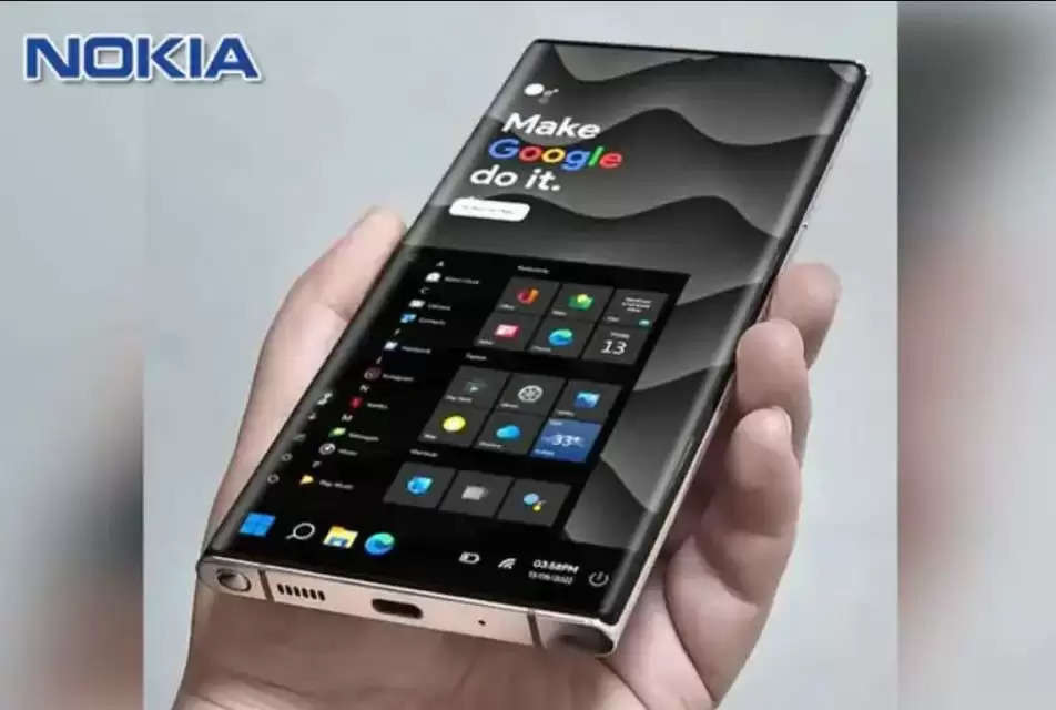 Nokia 6600 Mini Premium: 6000mAh बैटरी, दमदार कैमरा और रैम के साथ आया Nokia महाबली स्मार्टफोन, जानें फीचर्स