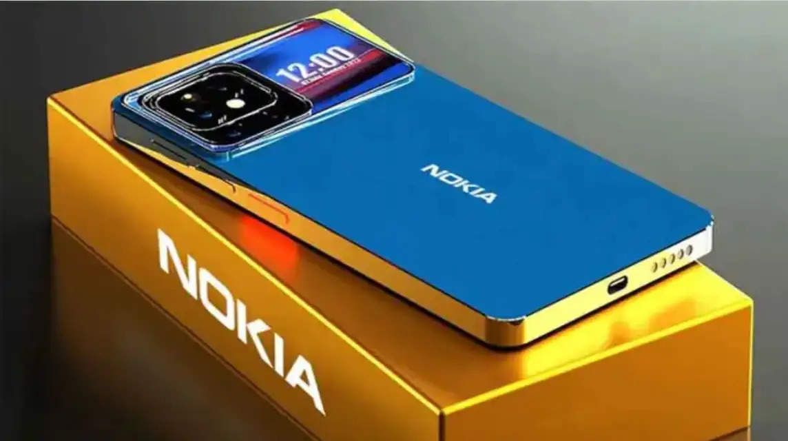 Nokia 6600 Lite Pro: 4K रिज़ॉल्यूशन के साथ 4.8 इंच की सुपर AMOLED स्क्रीन वाला तगड़े फीचर्स, Nokia का ये धांसू स्मार्टफोन, जाने फीचर्स 