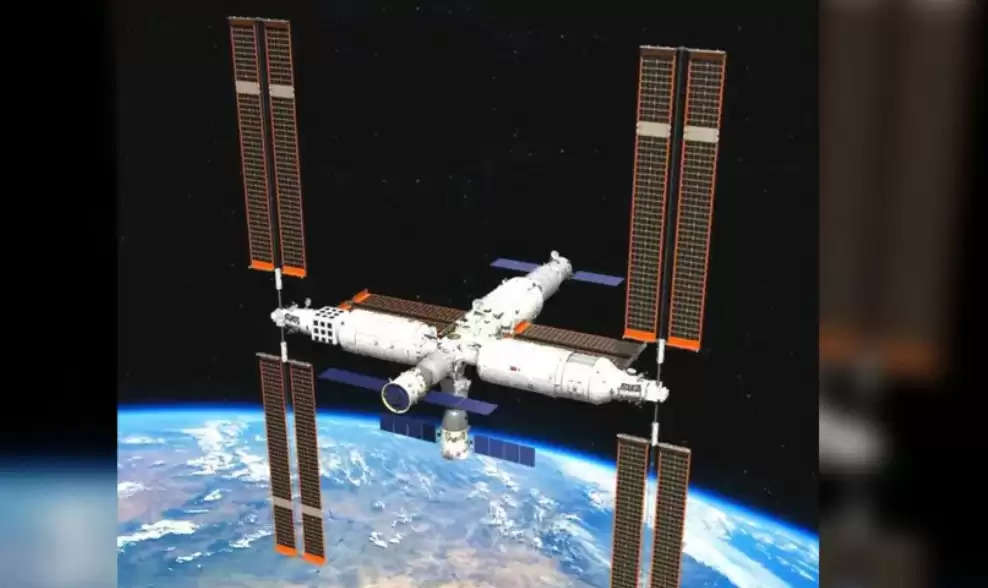 China continues to dominate space, first sent cargo spacecraft, will prepare space station soon
