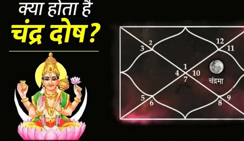 Chandra Dosh: Do you have Chandra Dosh in your horoscope too, know the great way to get rid of it