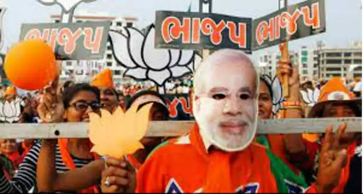 Gujarat Election: Will BJP be able to make a new record this time by taking lessons from the last election?