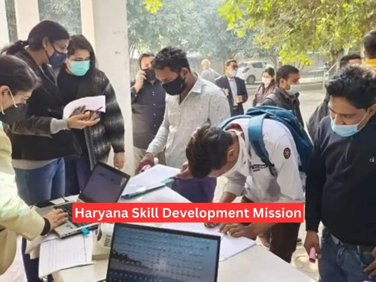 haryana skill development mission