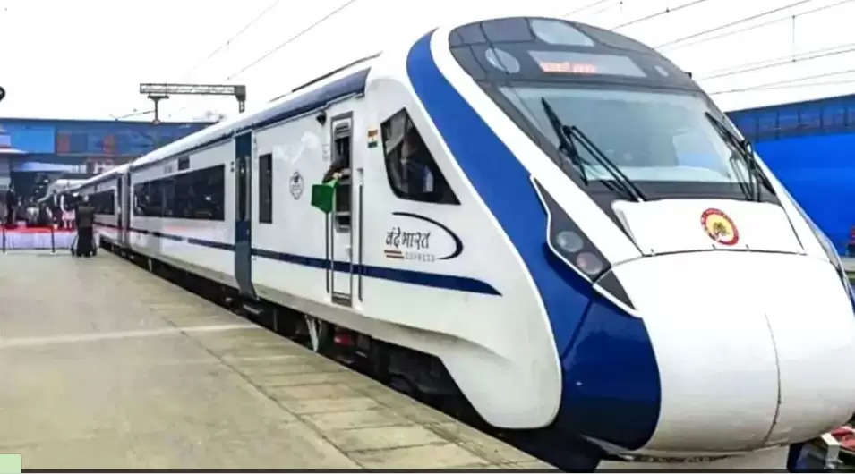 Now it will take just 3 hours to go from Delhi to Jaipur, Vande Bharat Express will start from this day