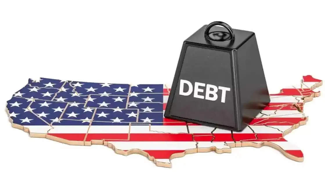America Loan Exposed: अमेरिका पर है जितना कर्ज उतने में बन जाएंगे कई देश