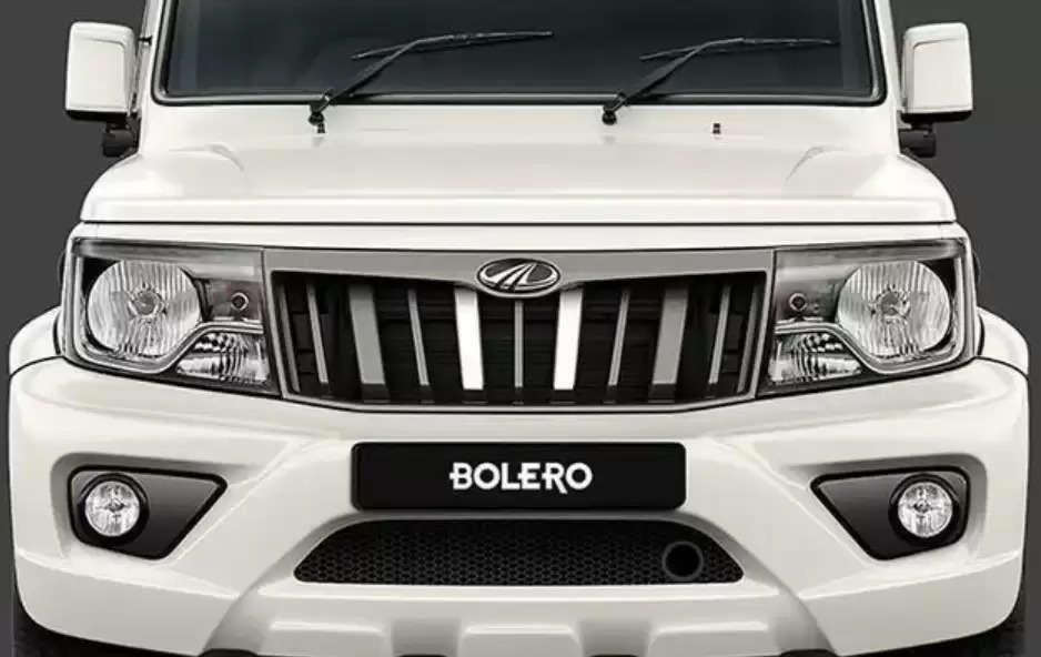 Mahindra Bolero B6(O) 2024 Features