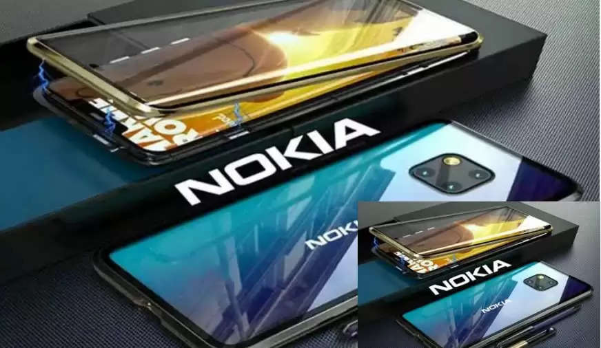 Nokia Arson Specs Smartphone: Nokia का धमाल मचाने वाला धांकड़ स्मार्टफोन, इसमें मिल रहा 108MP का तगड़ा कैमरा, साथ में 8200mAh का बैटरी बैकअप, जानिए फीचर्स