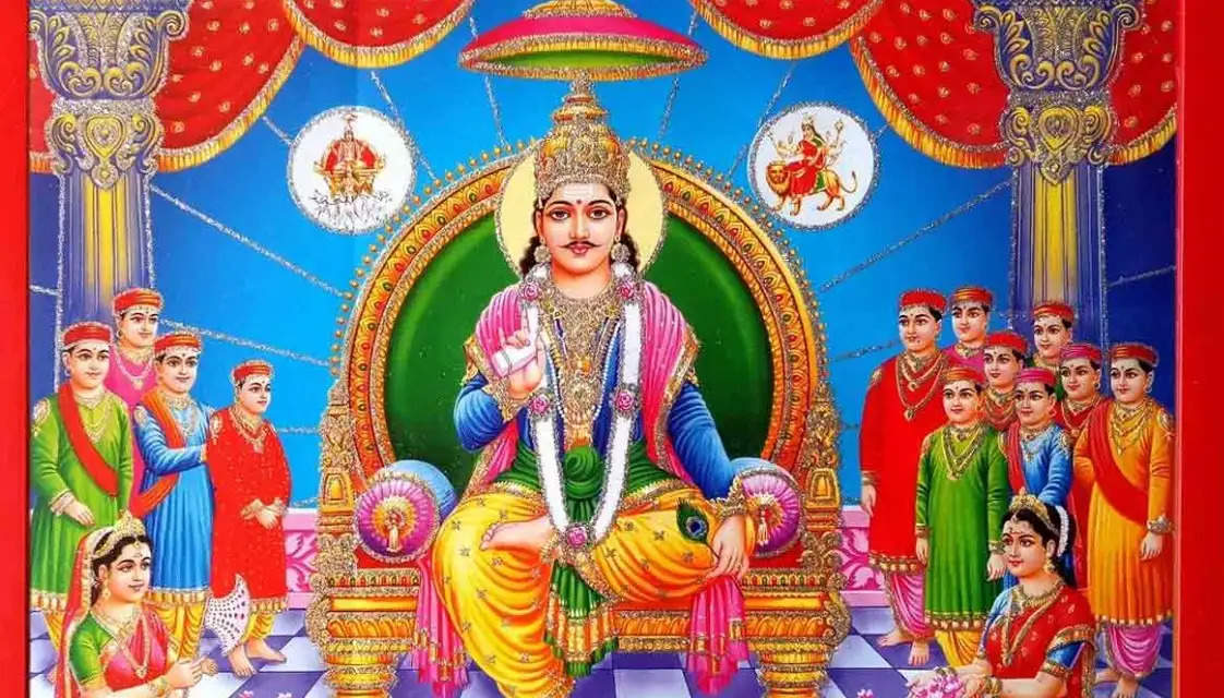 Chitragupt Puja 2023