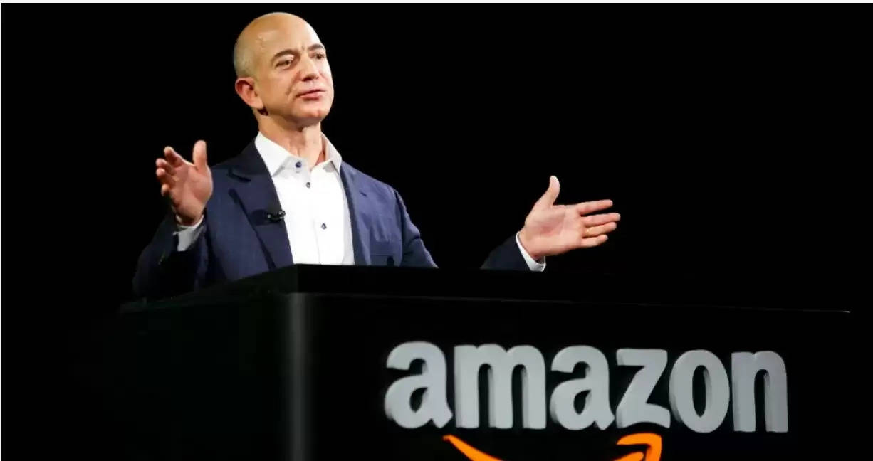 Loan taken from father and business of books made Amazon the most talked about e-commerce brand