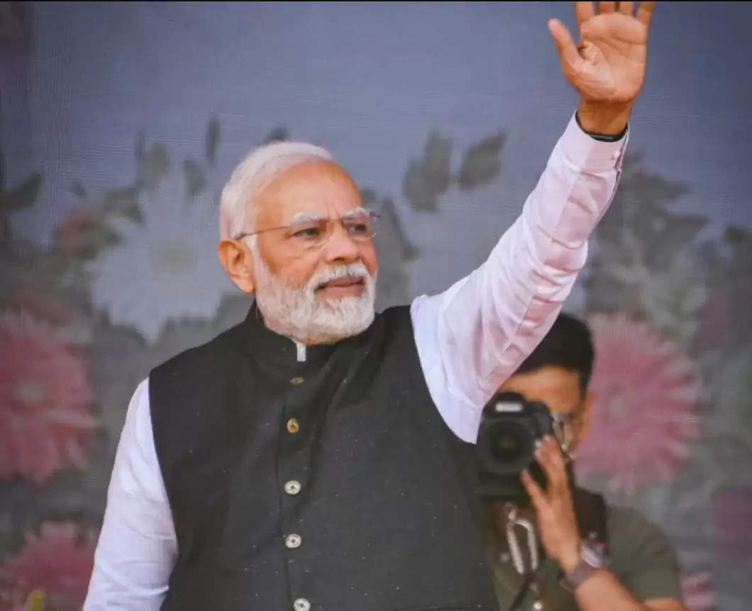 गुजरात चुनाव में PM मोदी की मैराथन रैलियों का आज से आगाज, करीब 25 जनसभाओं को करेंगे संबोधित
