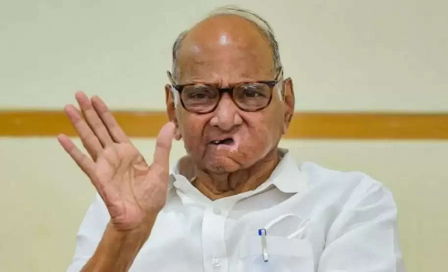 Sharad Pawar Book: Sharad Pawar on the target of Congress, the meaning of NCP chief's 20-year-old friendship with Adani