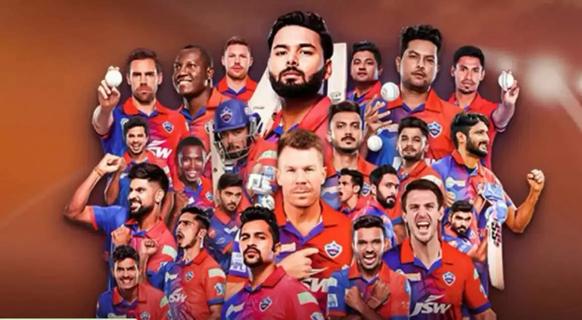 DC Released Players: Delhi released 5 players, know who got retained?