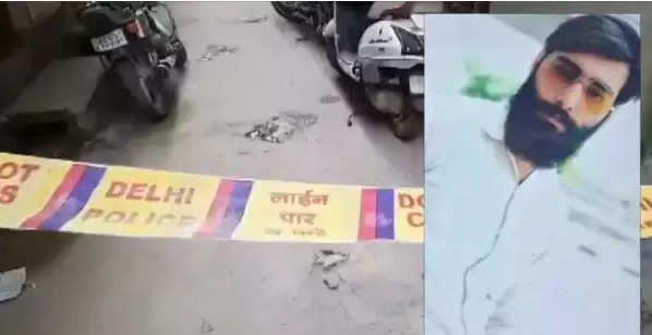 दिल्ली में Firing: amazon के सीनियर Manager की हत्या, एक घायल, आधी रात को पांच युवकों ने बरसाईं गोलियां