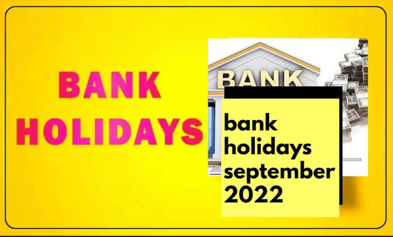 Banks are going to be closed for 5 days in September, complete the necessary work, see the list of holidays here