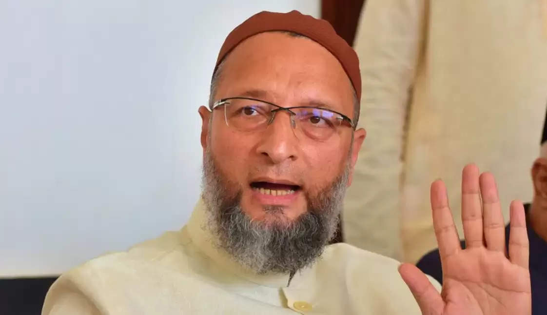 Stray dogs are respected in India, but not Muslims, why did Owaisi say this?