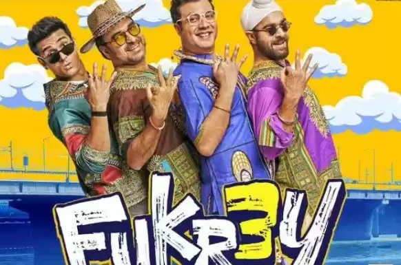 Fukrey 3 Box Office Collection Day 11