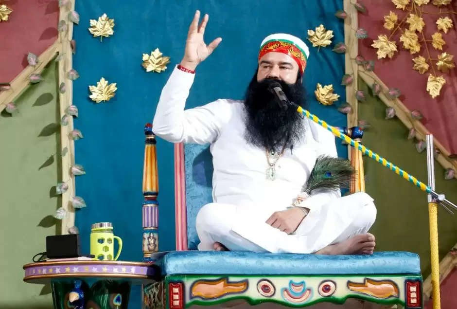 If DNA is correct then the whole body can be done right: Revered Guru Sant Dr. Gurmeet Ram Rahim Singh Ji Insan