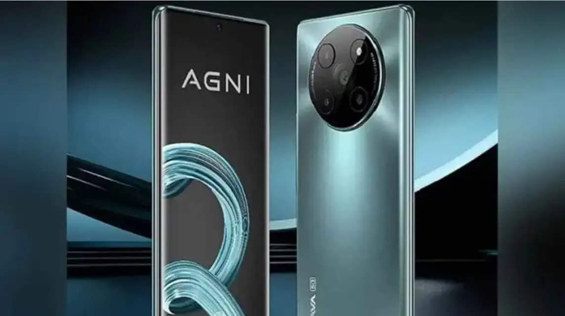 Lava Agni 2 5G: 120Hz रिफ्रेश रेट और HD+ AMOLED डिस्प्ले के साथ आ रहा Lava स्मार्टफोन, जानिए फीचर्स