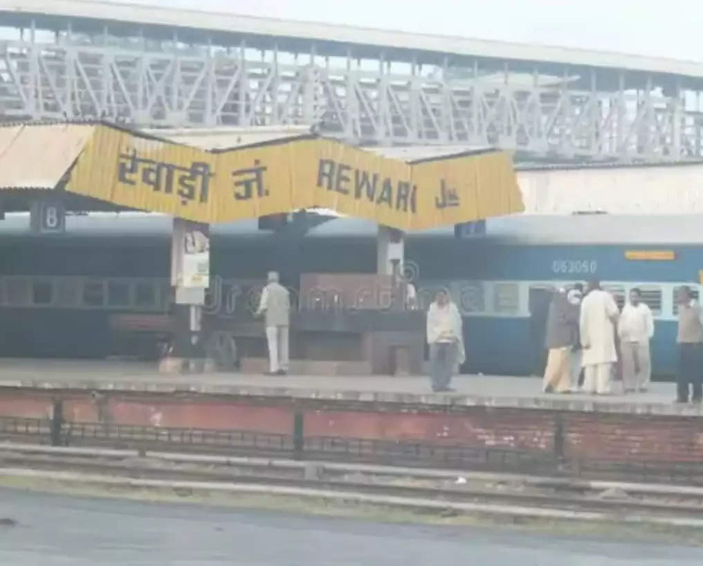 रेवाड़ी-दिल्ली रूट पर 3 ट्रेनें रद: पालम-बिजवासन के बीच ट्रैफिक और पावर ब्लॉक वजह